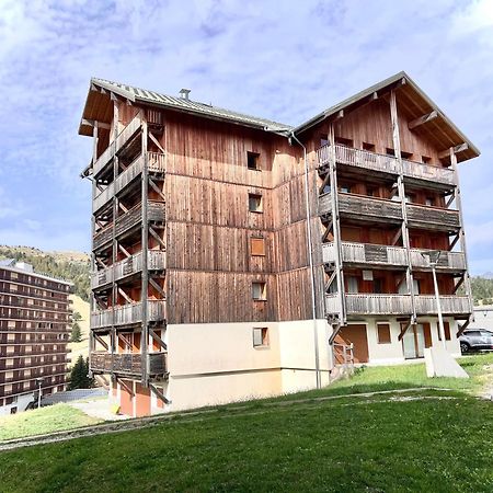 Appartement Chalets Du Super D Saint-Étienne-en-Dévoluy Buitenkant foto