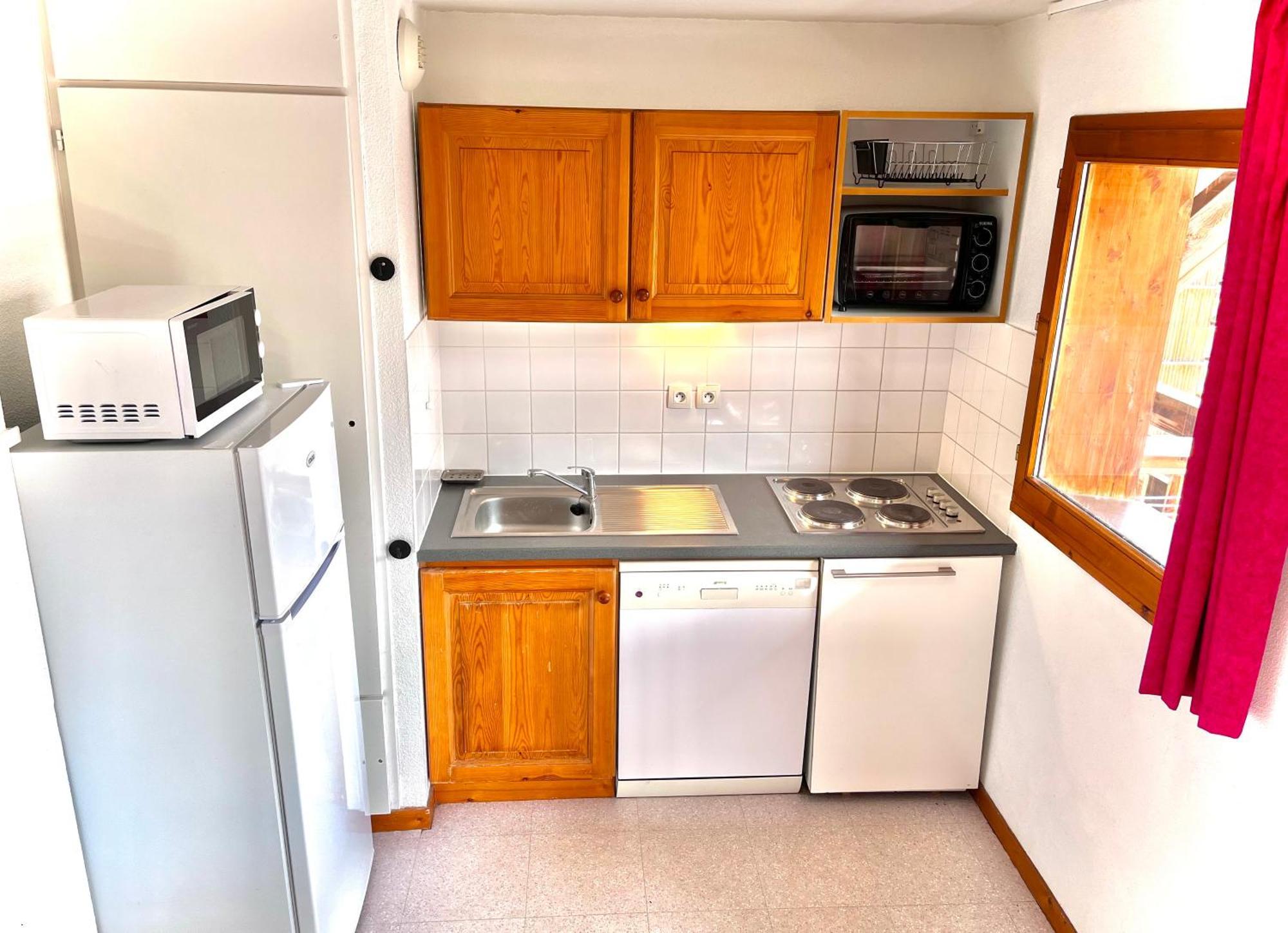 Appartement Chalets Du Super D Saint-Étienne-en-Dévoluy Buitenkant foto