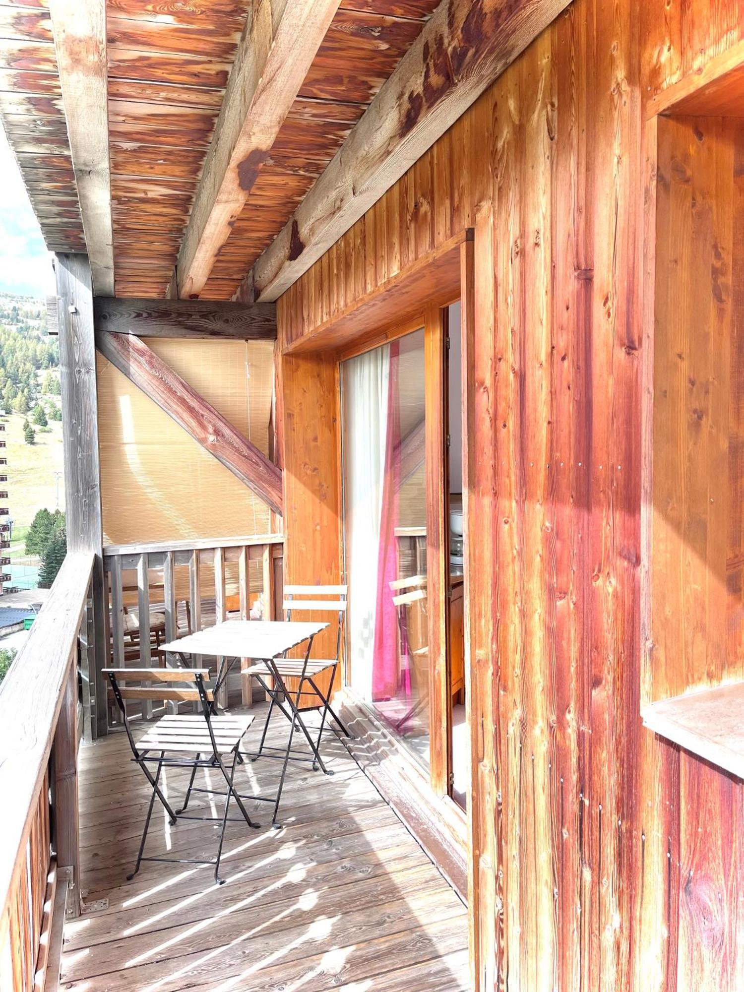 Appartement Chalets Du Super D Saint-Étienne-en-Dévoluy Buitenkant foto