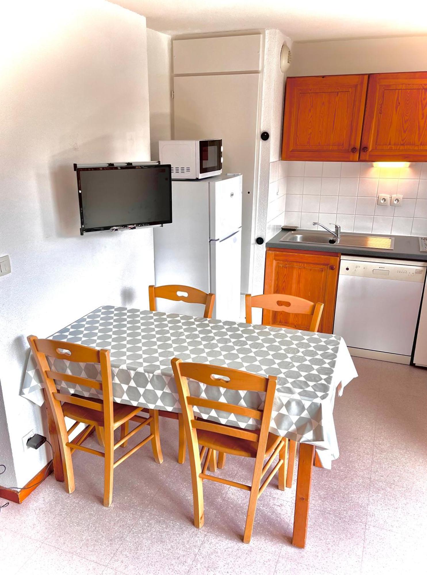 Appartement Chalets Du Super D Saint-Étienne-en-Dévoluy Buitenkant foto