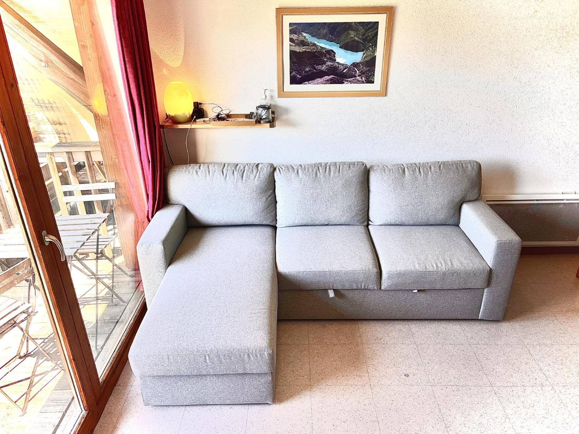 Appartement Chalets Du Super D Saint-Étienne-en-Dévoluy Buitenkant foto