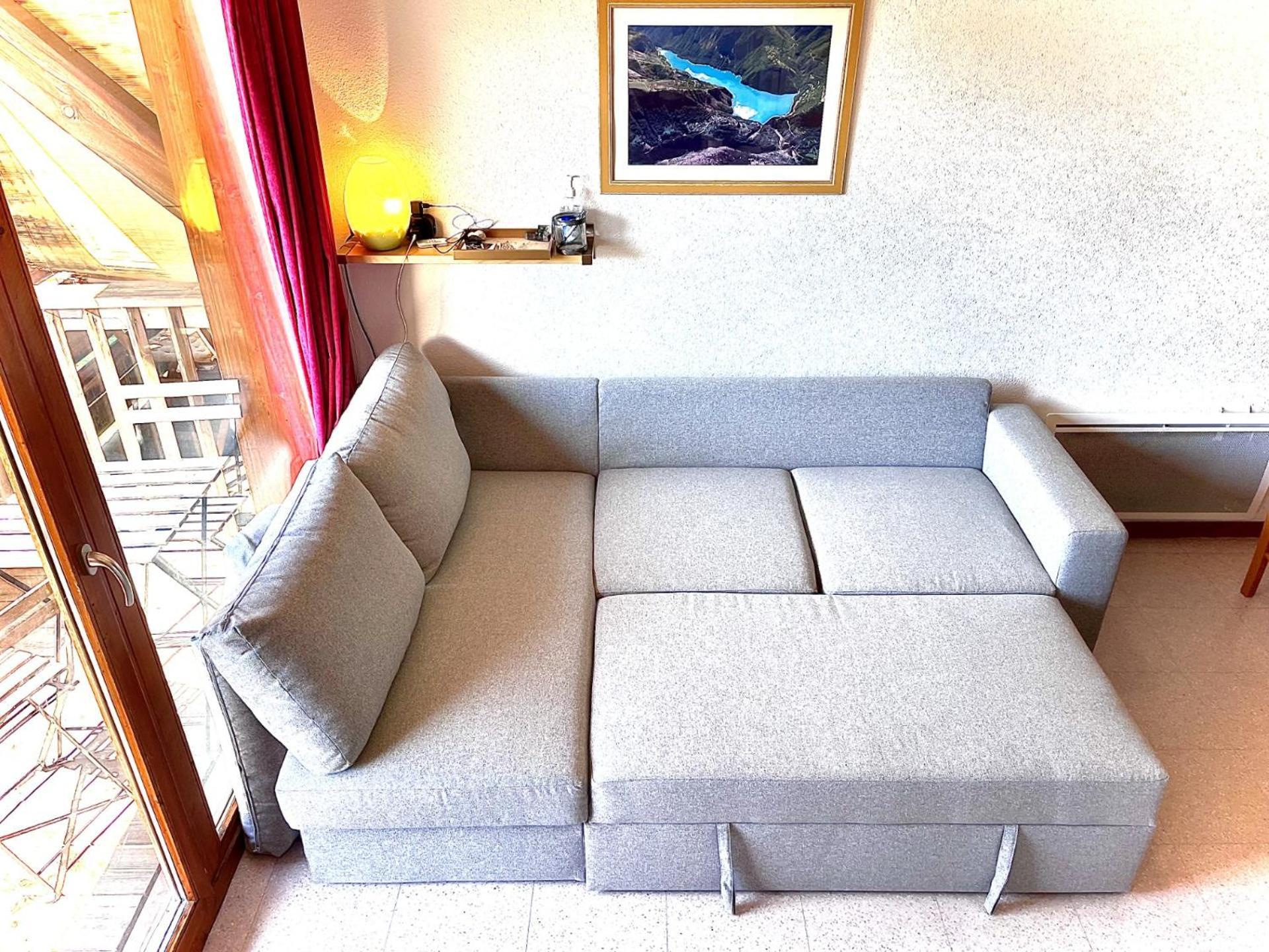 Appartement Chalets Du Super D Saint-Étienne-en-Dévoluy Buitenkant foto